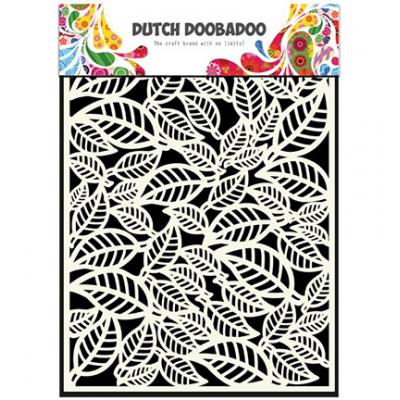 Dutch DooBaDoo Stencil - Leaves